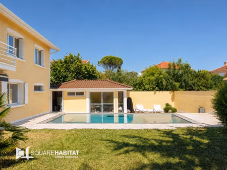 vente maison 8 pièces 248 m² lyon 5 (69005)