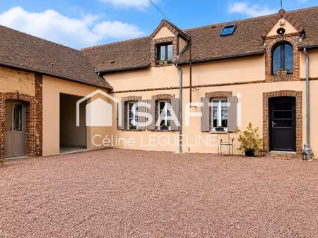 vente maison 7 pièces 180 m² chartres (28000)