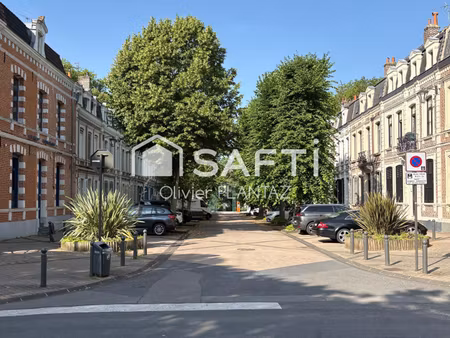 vente maison 12 pièces 271 m² béthune (62400)