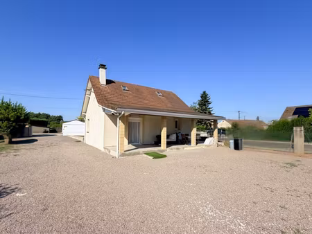 vente maison 3 pièces 94 m² izeure (21110)