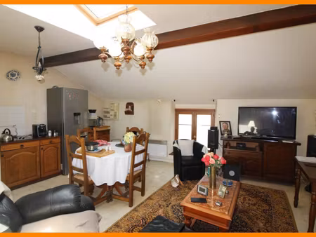 vente appartement 2 pièces 49 m² montluel (01120)