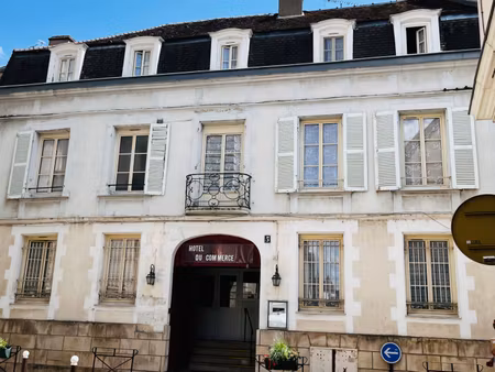 vente immeuble 762 m² auxerre (89000)