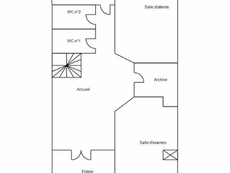 vente commerce 125 m² marseille 4 (13004)