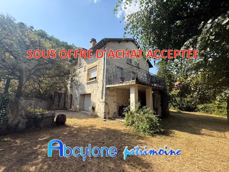 vente maison 6 pièces 133 m² le gua (38450)