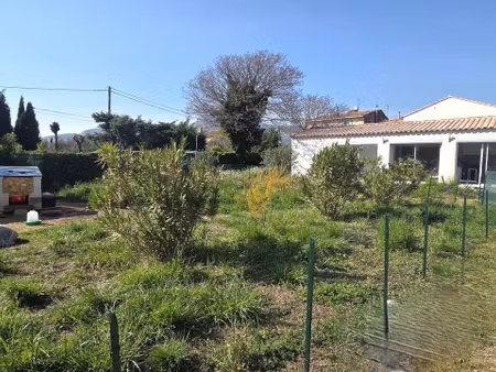 vente maison 3 pièces 60 m² aubagne (13400)