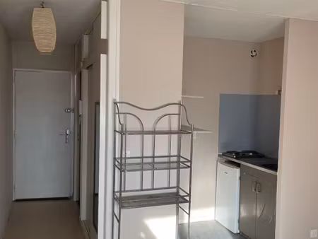 location appartement 1 pièce 25 m² à pau (64000)
