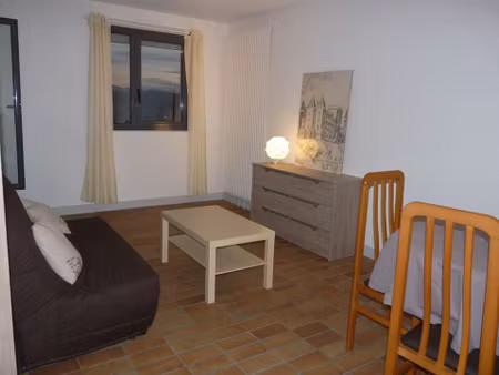 location appartement 1 pièce 30 m² à pau (64000)