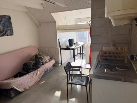 vente appartement 1 pièce 17 m² dijon (21000)