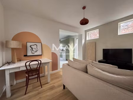 location maison 2 pièces 43 m² à blendecques (62575)