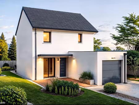 vente maison 5 pièces 82 m² igoville (27460)
