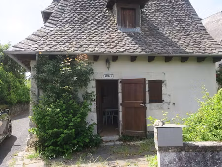 vente maison 2 pièces 41 m² ladinhac (15120)