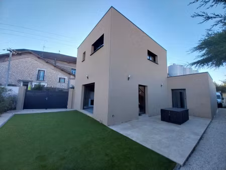 vente maison 4 pièces 88 m² pomérols (34810)