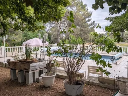 vente maison 5 pièces 143 m² pierrevert (04860)