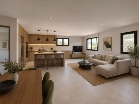 vente maison 4 pièces 130 m² saint-chamas (13250)