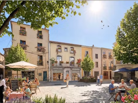 vente appartement 4 pièces 91 m² lunel (34400)