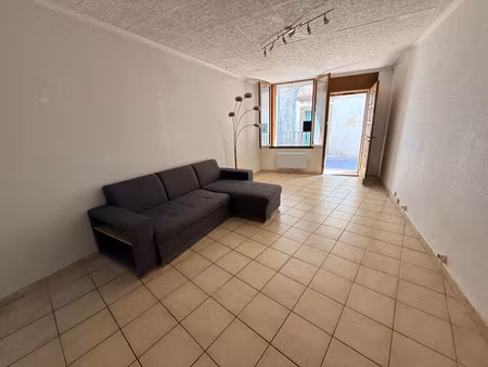 vente appartement 4 pièces 82 m² agde (34300)