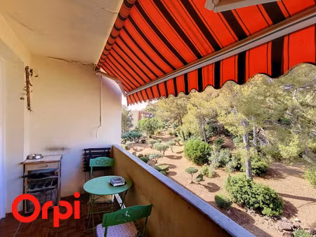vente appartement 4 pièces 70 m² hyères (83400)