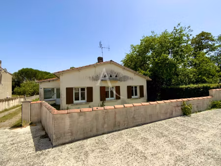 vente maison 5 pièces 82 m² jonzac (17500)