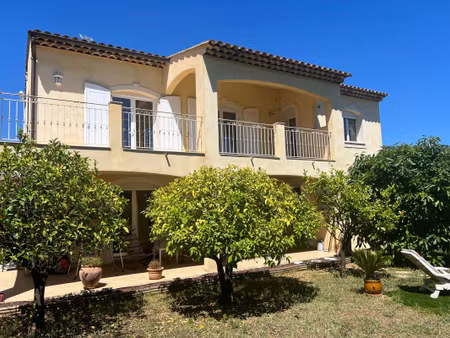 vente immeuble 186 m² carros (06510)