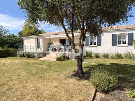 vente maison 4 pièces 78 m² ferrières (17170)