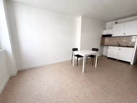 vente appartement 1 pièce 29 m² brest (29200)