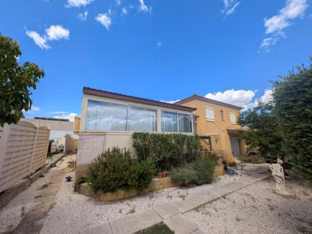 vente maison 6 pièces 140 m² roujan (34320)