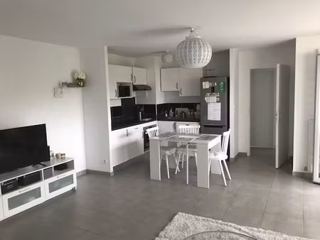 vente appartement 3 pièces 64 m² toulouse (31100)