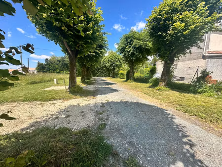 vente terrain 647 m² thénac (17460)