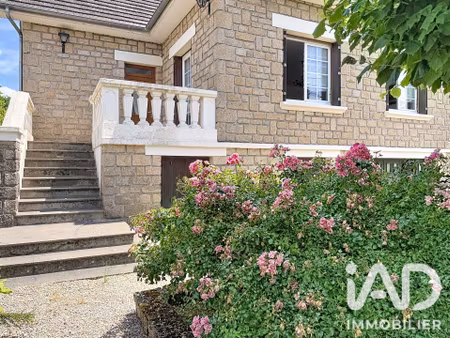 vente maison 4 pièces 96 m² le lonzac (19470)