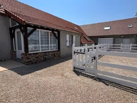 vente maison 8 pièces 268 m² lignerolles (36160)