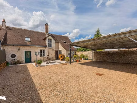 vente maison 4 pièces 108 m² athée-sur-cher (37270)