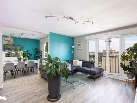 vente appartement 4 pièces 82 m² brest (29200)