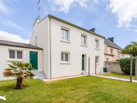vente maison 6 pièces 87 m² guipavas (29490)