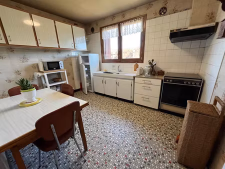 vente maison 5 pièces 90 m² le lardin-saint-lazare (24570)