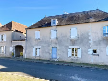 location appartement 1 pièce 36 m² à lignac (36370)