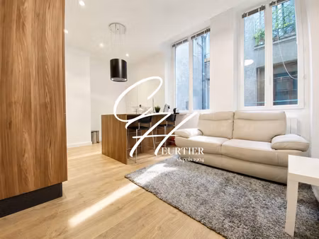 location appartement 2 pièces 31 m² à grenoble (38000)