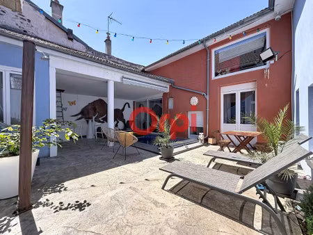 vente immeuble 250 m² cusset (03300)