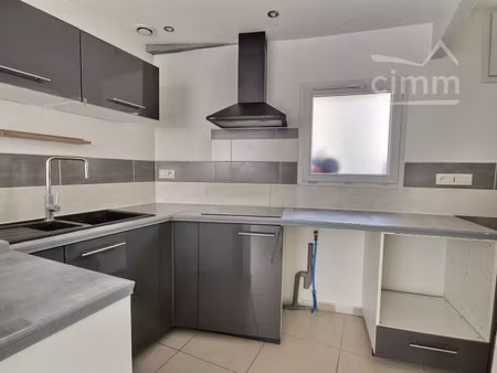 appartement f2 bis duplex