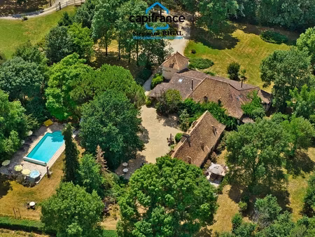 vente maison 14 pièces 345 m² beaumontois en périgord (24440)