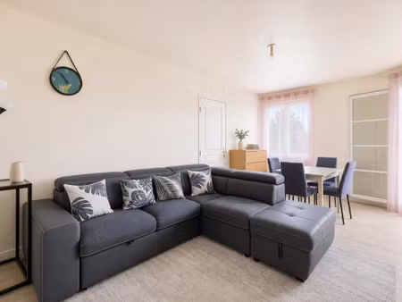 vente appartement 2 pièces 42 m² montmagny (95360)