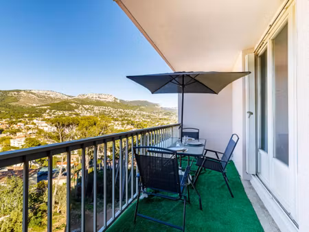 location appartement 2 pièces 51 m² à toulon (83200)