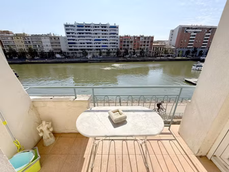 vente appartement 2 pièces 49 m² toulouse (31000)