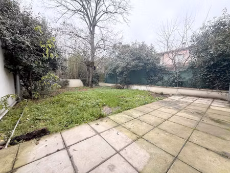 vente appartement 3 pièces 64 m² toulouse (31100)