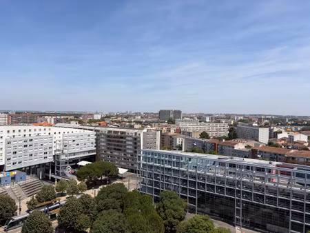 vente appartement 4 pièces 69 m² toulouse (31100)