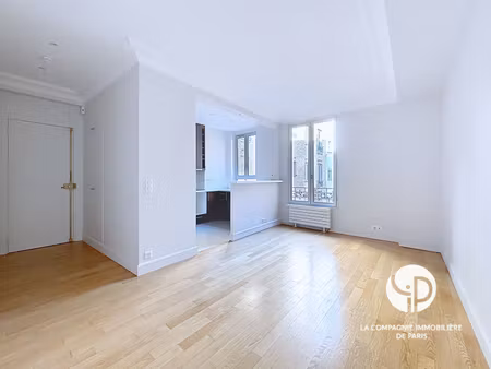 location appartement 2 pièces 49 m² à paris 17 (75017)