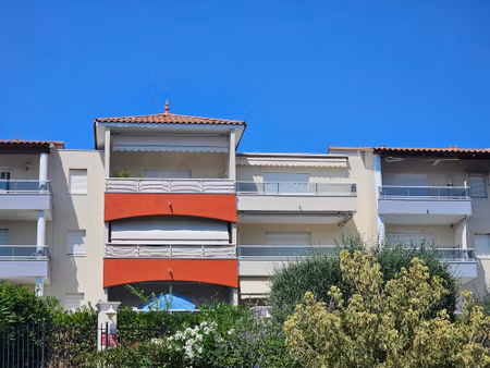 location appartement 2 pièces 34 m² à saint-laurent-du-var (06700)