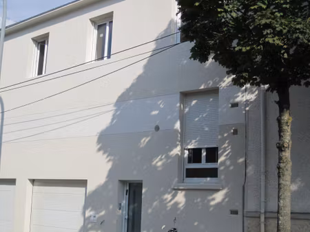 vente appartement 5 pièces 133 m² angers (49000)