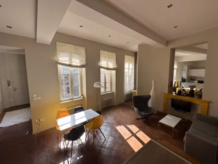 location appartement 2 pièces 52 m² à toulouse (31000)