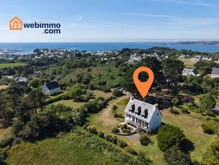vente maison 5 pièces 130 m² trédrez-locquémeau (22300)
