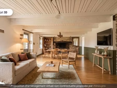 manoir de 10 pièces principales